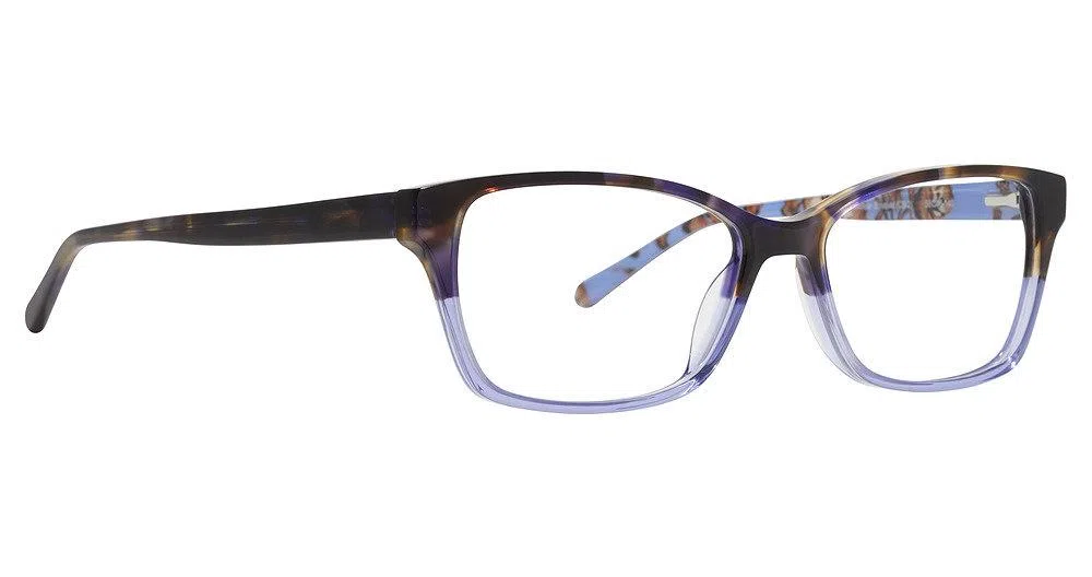 Vera Bradley VBFAYLA Eyeglasses - view 11